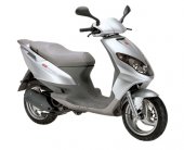2010 Derbi Boulevard 125 4T photo